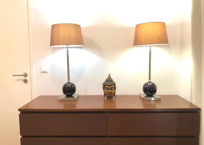 Design No Centro A 30 Min Lisboa *